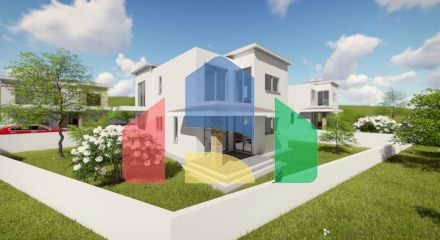 Продажа - Вилла 210 m² в Пафосе