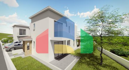 Продажа - Вилла 210 m² в Пафосе