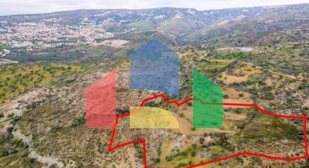 For Sale - Land 28763 m² in Paphos