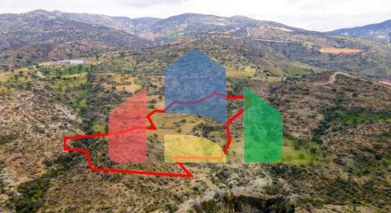 For Sale - Land 28763 m² in Paphos