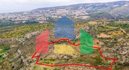 For Sale - Land 28763 m² in Paphos