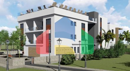 Продажа - Квартира 78 m² в Пафосе