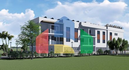 Продажа - Квартира 78 m² в Пафосе