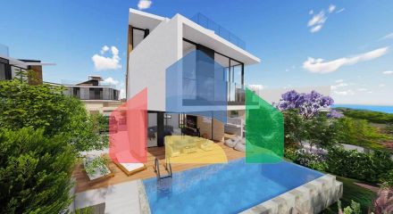 For Sale - Villa 240 m² in Paphos