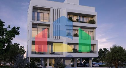 Продаж - Квартира 101 m² В Пафосе