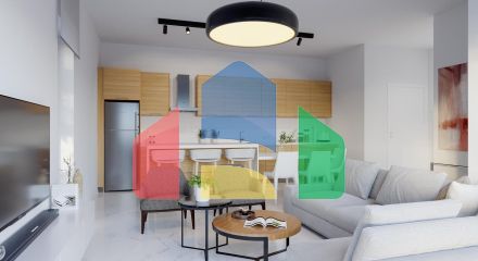 Продажа - Квартира 101 m² в Пафосе