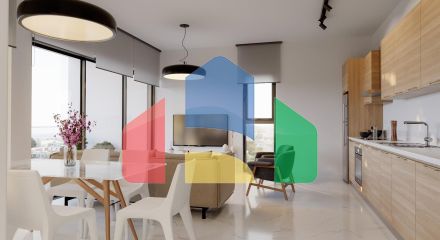 Продажа - Квартира 101 m² в Пафосе