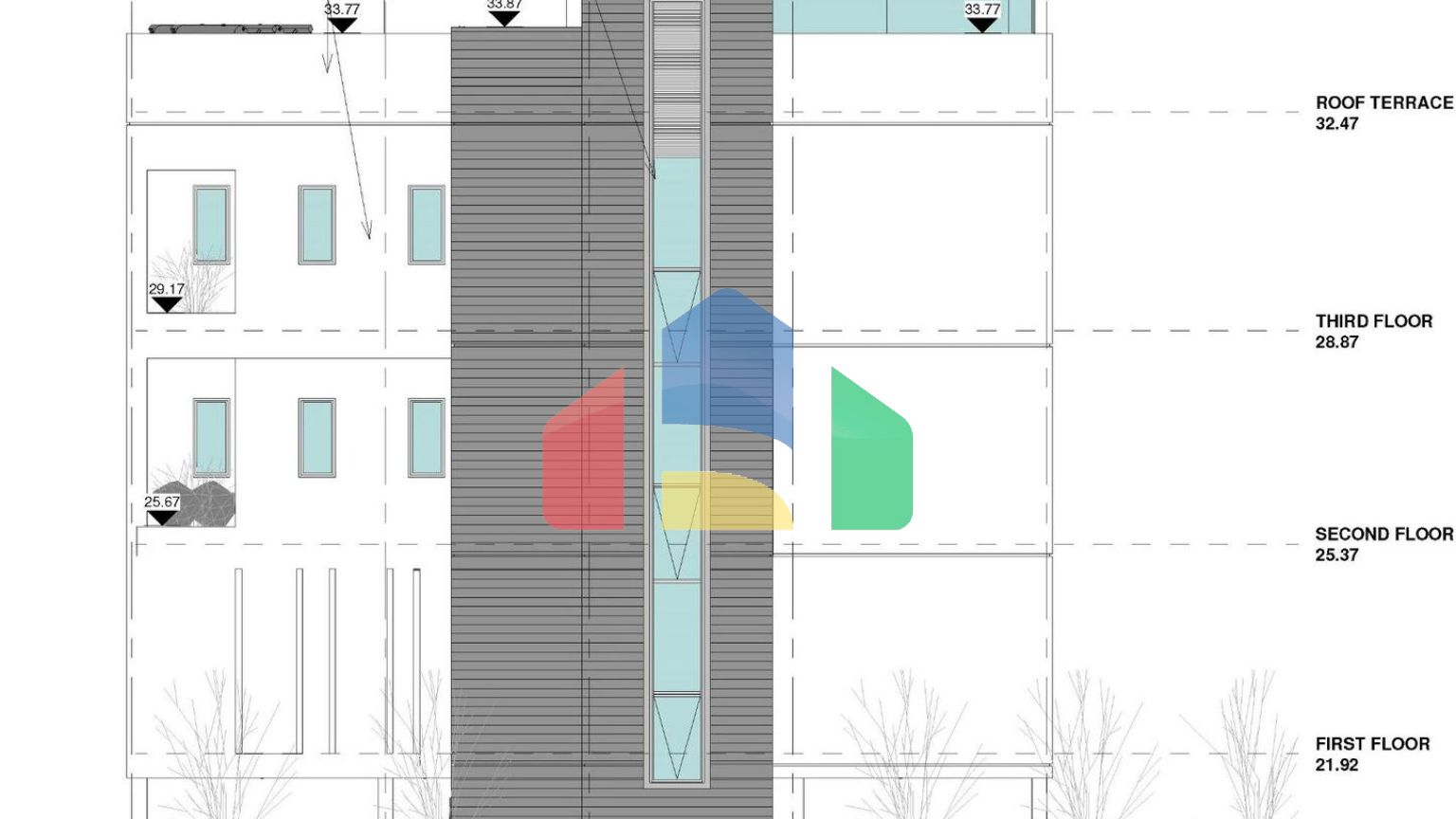 Продажа - Квартира 101 m² в Пафосе