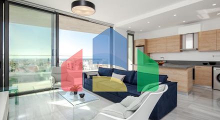 Продажа - Квартира 101 m² в Пафосе