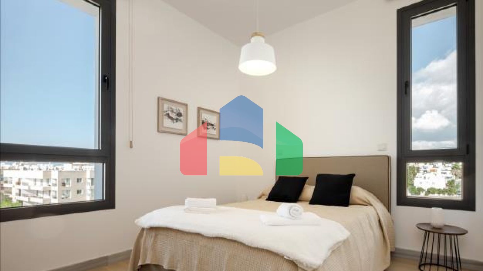 Продажа - Квартира 101 m² в Пафосе