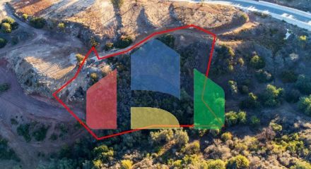 Продаж - Земельна ділянка 3345 m² В Пафосе