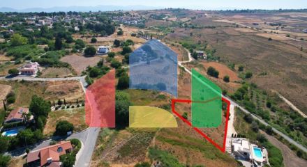 Продаж - Земельна ділянка 2209 m² В Пафосе