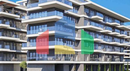 Продажа - Квартира 116 m² в Пафосе