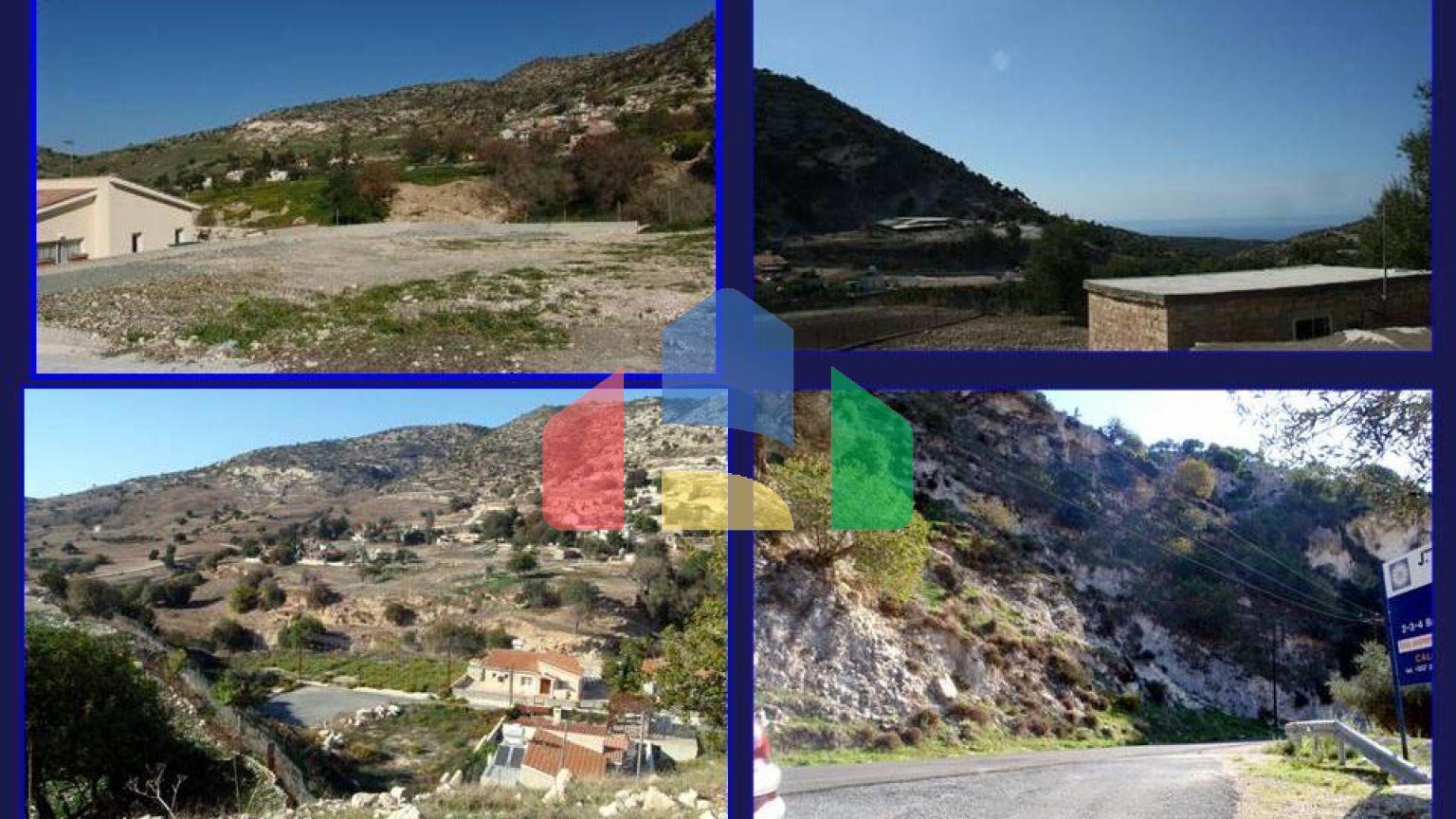 Продаж - Земельна ділянка 1495 m² В Пафосе