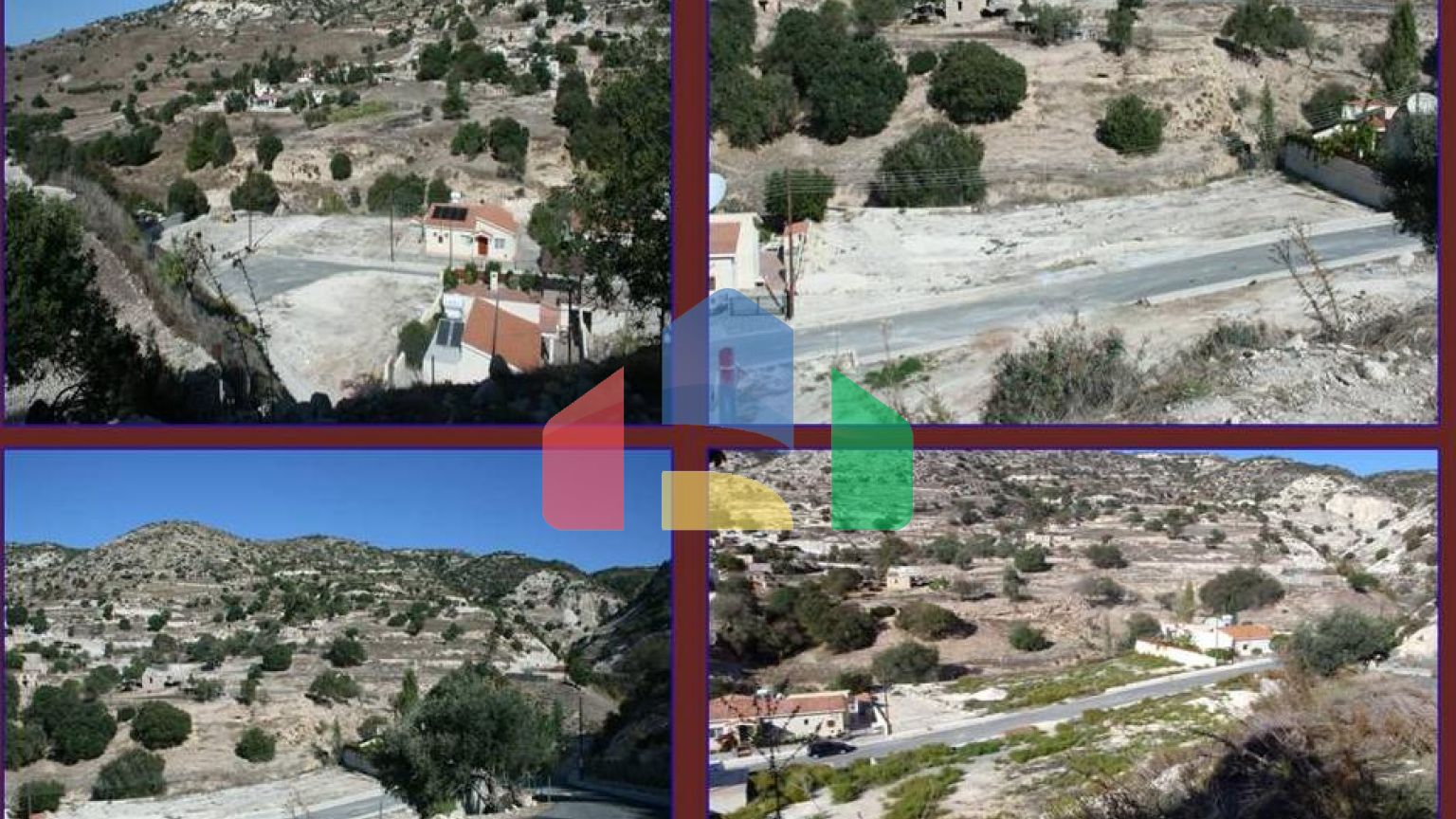 Продаж - Земельна ділянка 1495 m² В Пафосе