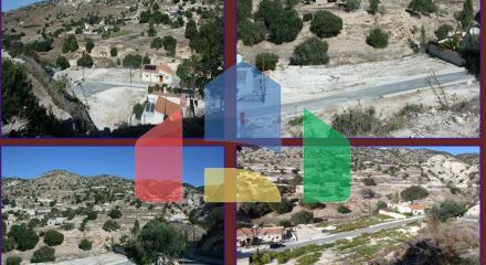 Продаж - Земельна ділянка 1495 m² В Пафосе