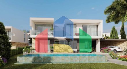 Продажа - Вилла 330 m² в Пафосе