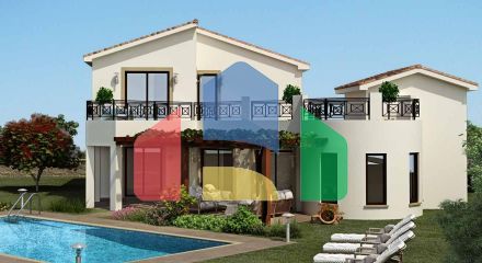 For Sale - Villa 225 m² in Paphos