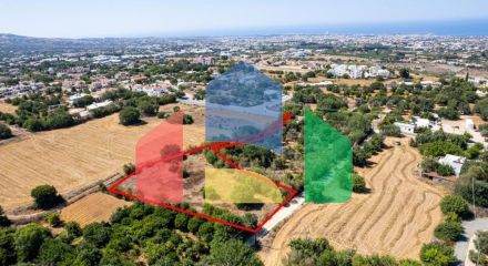 Продаж - Земельна ділянка 2676 m² В Пафосе