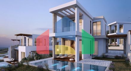 Продаж - Вілла 115 m² В Пафосе