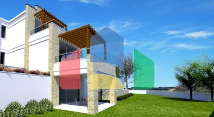 Продаж - Вілла 760 m² В Пафосе