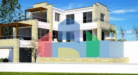 Продаж - Вілла 760 m² В Пафосе