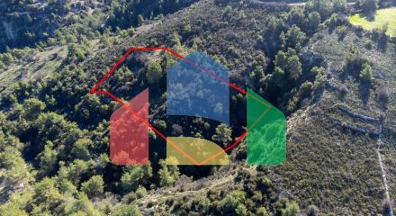 Продажа - Земельный участок 6689 m² в Пафосе