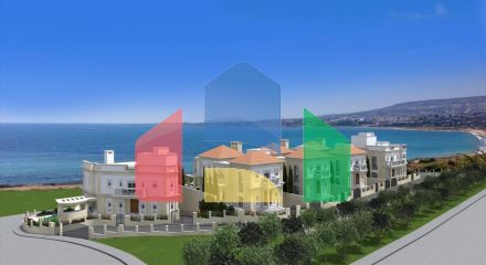 Продаж - Вілла 798 m² В Пафосе