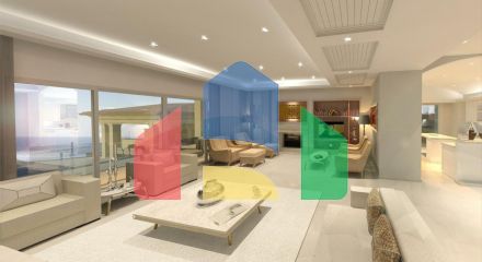 Продаж - Вілла 798 m² В Пафосе