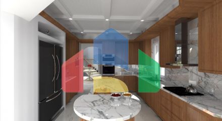 Продаж - Вілла 798 m² В Пафосе
