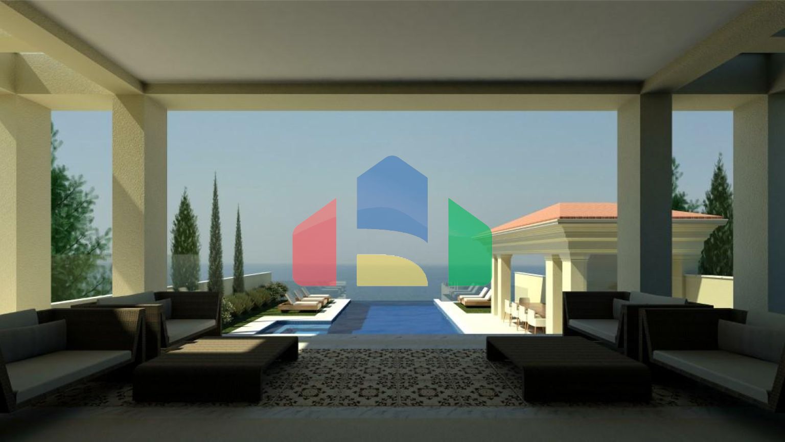 Продажа - Вилла 798 m² в Пафосе