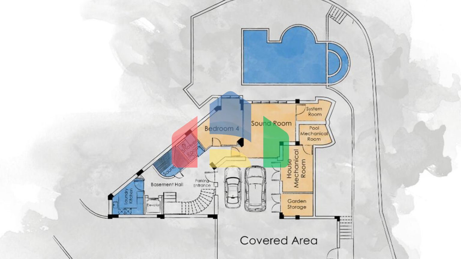 Продажа - Вилла 798 m² в Пафосе