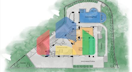 Продажа - Вилла 798 m² в Пафосе Продажа - Вилла 798 m² в Пафосе