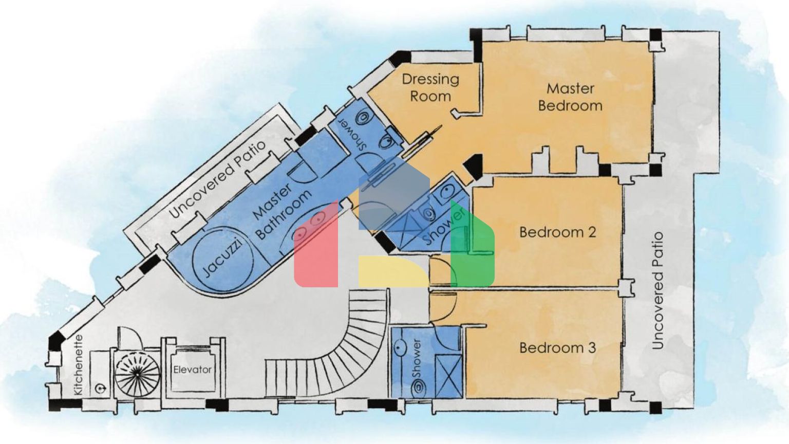 Продажа - Вилла 798 m² в Пафосе