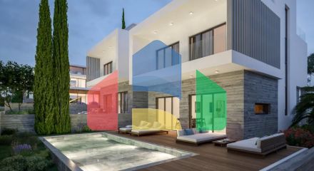 For Sale - Villa 170 m² in Paphos