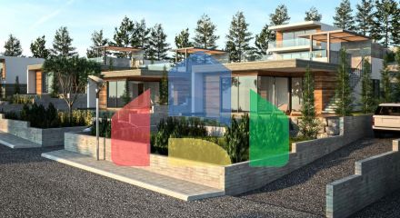 Продажа - Вилла 191 m² в Пафосе