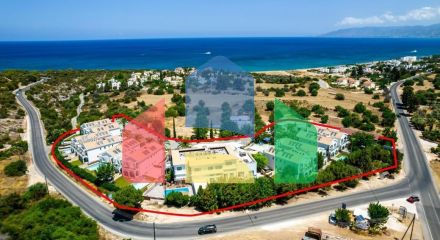 Продаж - Квартира 47 m² В Пафосе