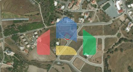 Продажа - Земельный участок 551 m² в Пафосе