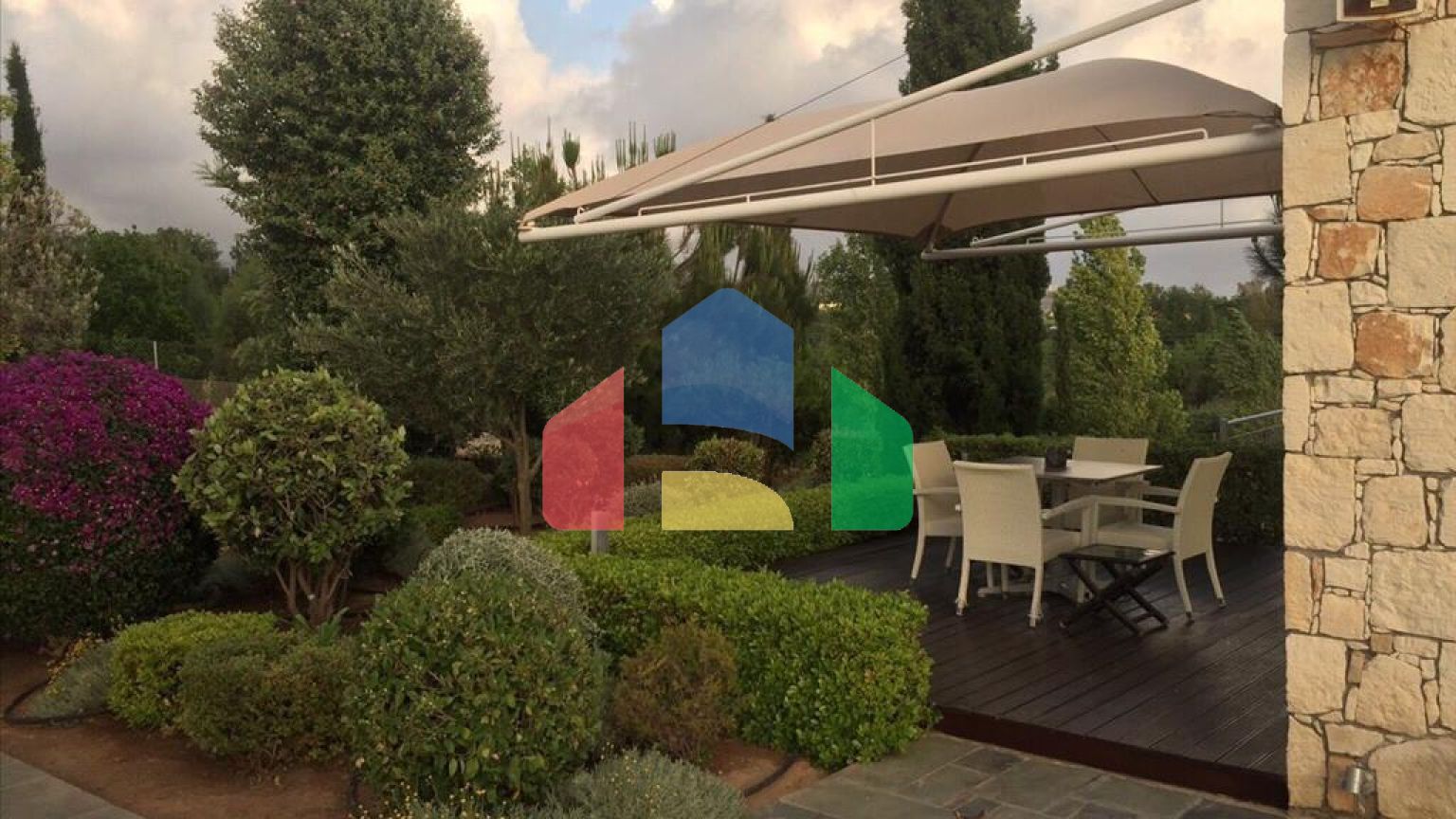 Продажа - Вилла 370 m² в Пафосе