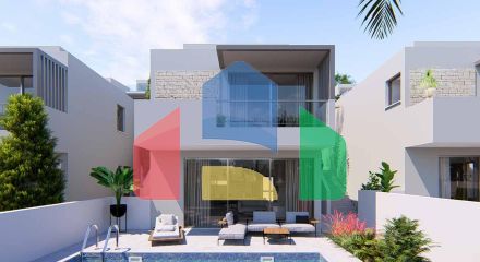 For Sale - Villa 153 m² in Paphos