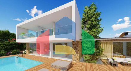 Продажа - Вилла 583 m² в Пафосе