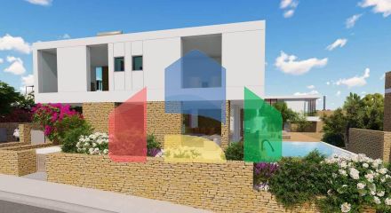 Продажа - Вилла 583 m² в Пафосе