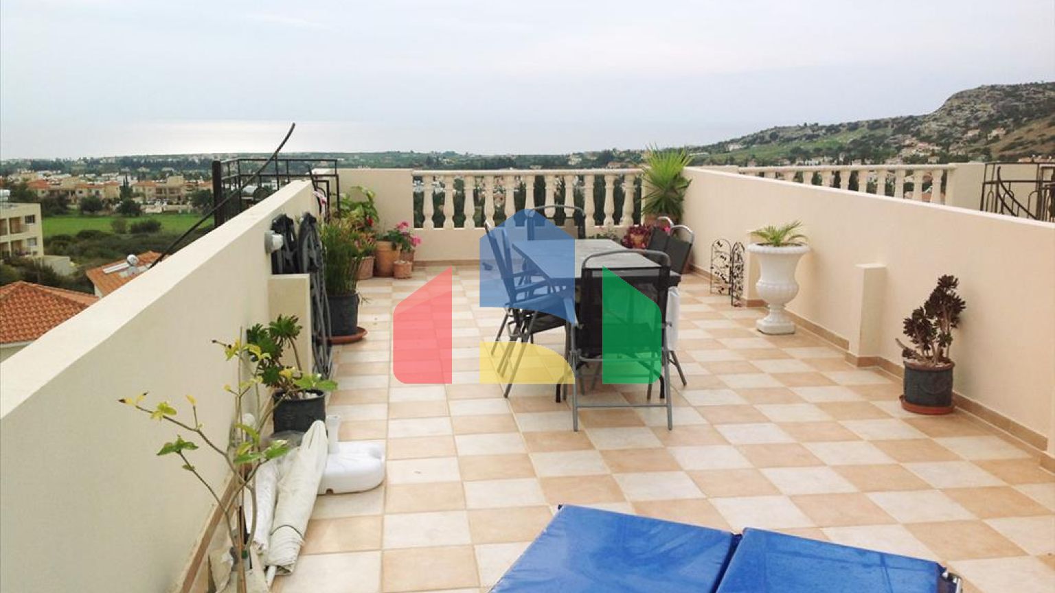 Продажа - Таунхаус 165 m² в Пафосе