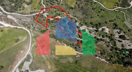 Продаж - Земельна ділянка 14047 m² В Пафосе
