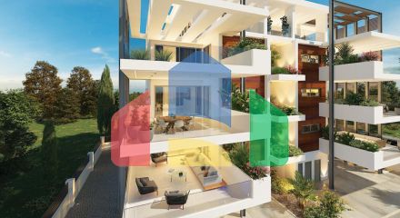 For Sale - Flat 135 m² in Paphos