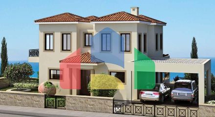 For Sale - Villa 213 m² in Paphos