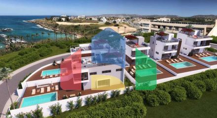 Продаж - Вілла 257 m² В Пафосе