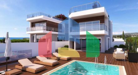 Продажа - Вилла 257 m² в Пафосе Продажа - Вилла 257 m² в Пафосе