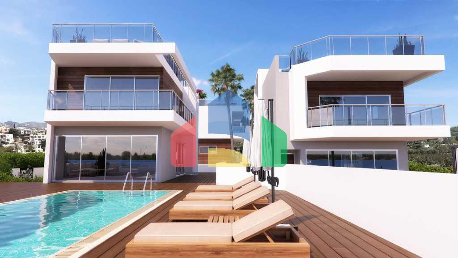 Продажа - Вилла 257 m² в Пафосе