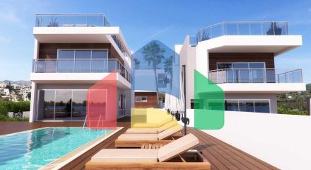 Продажа - Вилла 257 m² в Пафосе Продажа - Вилла 257 m² в Пафосе